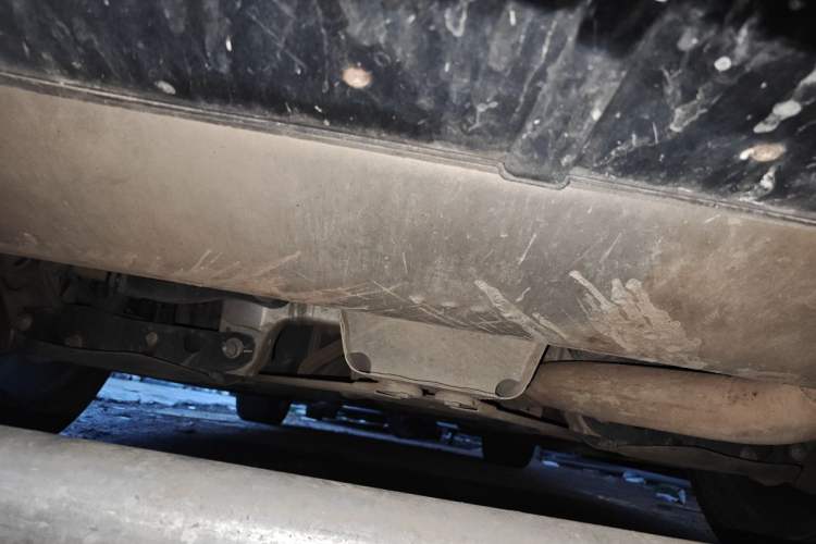 Used BMW X5 2020 xDrive40i M Sport Package Chassis Rear