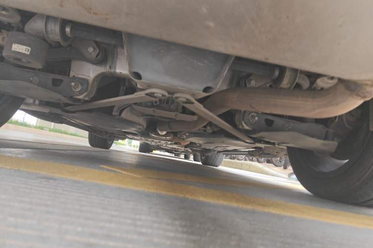 Used BMW X5 2020 xDrive30i M Sport Package Chassis Rear