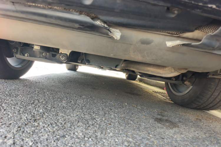 Used BMW X5 2020 xDrive30i M Sport Package Chassis Rear