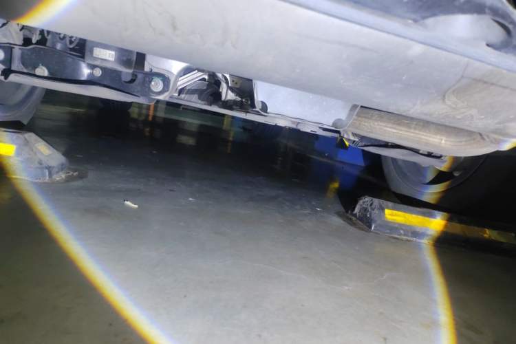 Used BMW X5 2020 xDrive30i M Sport Package Chassis Rear