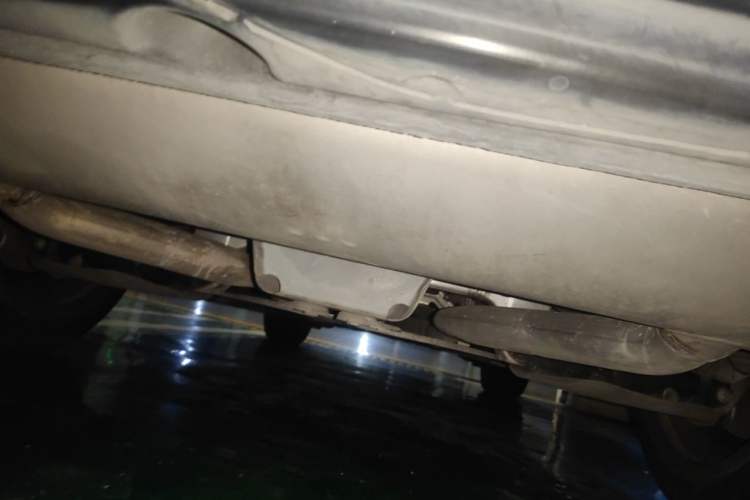 Used BMW X5 2020 xDrive40i M Sport Package Chassis Rear