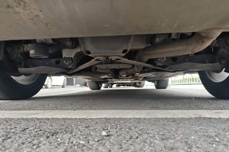 Used BMW X5 2020 xDrive30i M Sport Package Chassis Rear