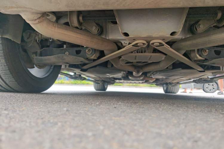 Used BMW X5 2020 xDrive40i M Sport Package Chassis Rear