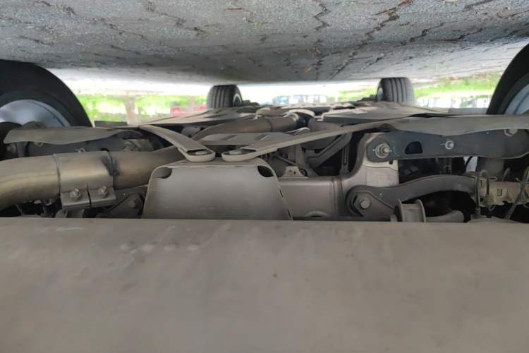 Used BMW X5 2020 xDrive40i M Sport Package Chassis Rear