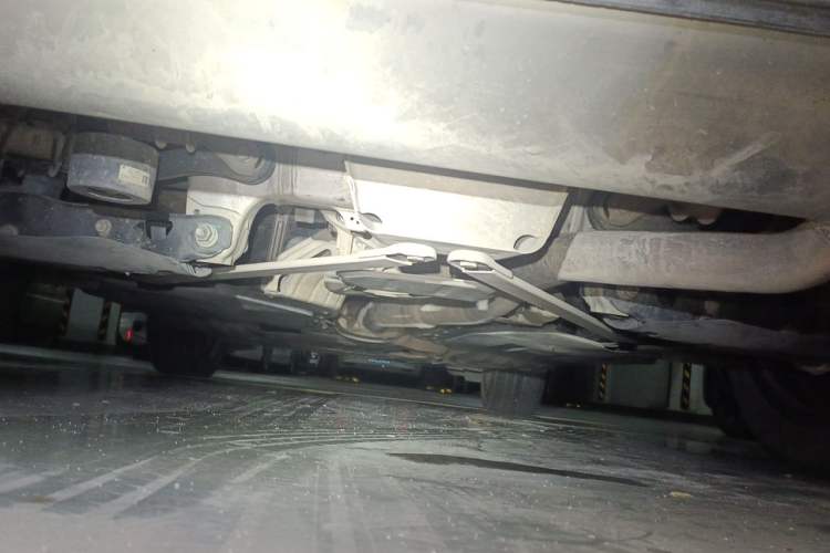 Used BMW X5 2020 xDrive30i M Sport Package Chassis Rear