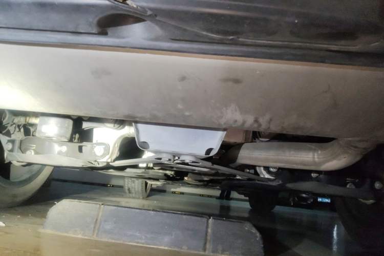 Used BMW X5 2020 xDrive30i M Sport Package Chassis Rear