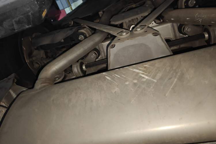 Used BMW X5 2020 xDrive40i M Sport Package Chassis Rear