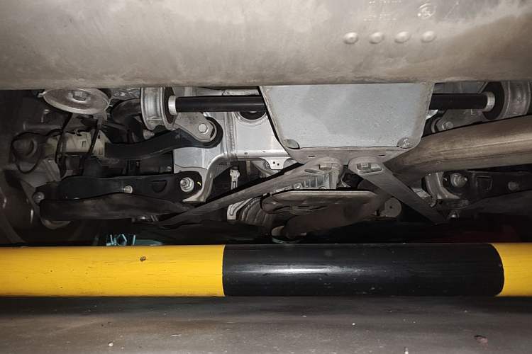 Used BMW X5  Chassis Rear