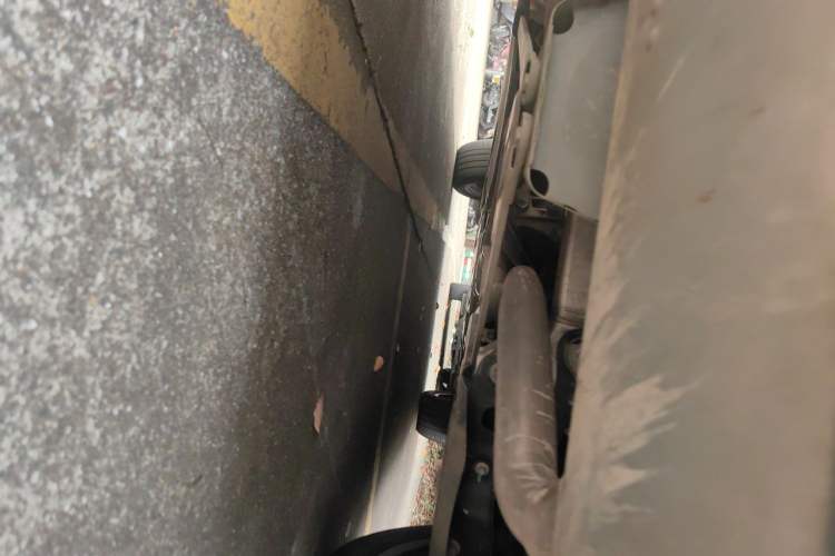 Used BMW X5 2020 xDrive40i M Sport Package Chassis Rear