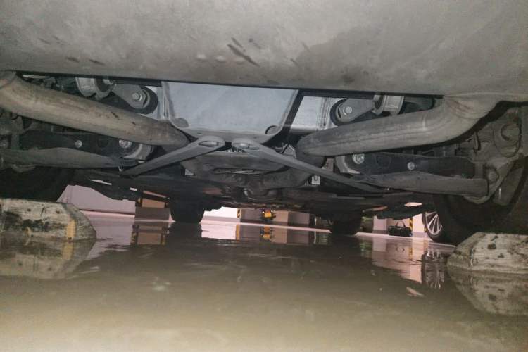 Used BMW X5 2020 xDrive40i M Sport Package Chassis Rear