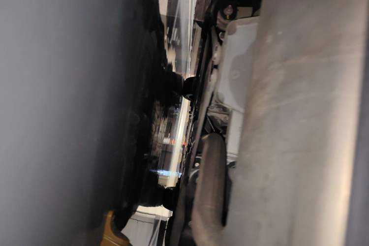 Used BMW X5 2020 xDrive30i M Sport Package Chassis Rear