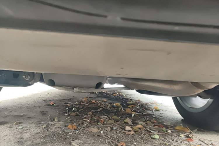 Used BMW X5 2020 xDrive30i M Sport Package Chassis Rear