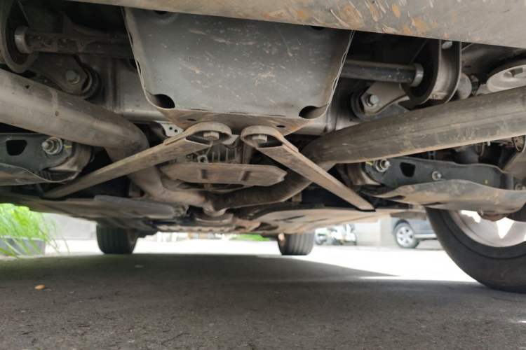Used BMW X5 2020 xDrive40i M Sport Package Chassis Rear