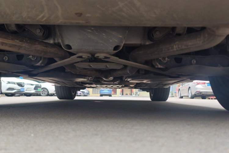 Used BMW X5 2020 xDrive40i M Sport Package Chassis Rear