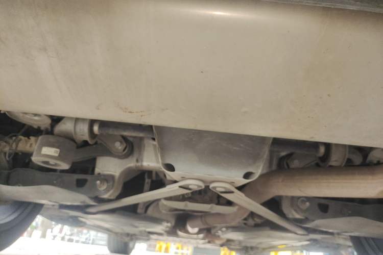 Used BMW X5 2020 xDrive30i M Sport Package Chassis Rear