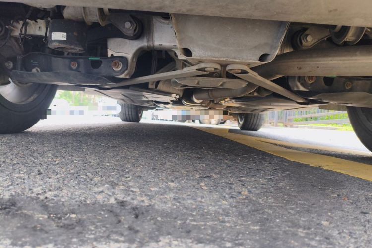 Used BMW X5 2020 xDrive30i M Sport Package Chassis Rear