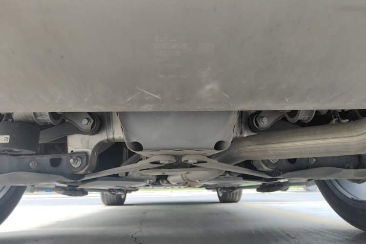 Used BMW X5 2020 xDrive30i M Sport Package Chassis Rear