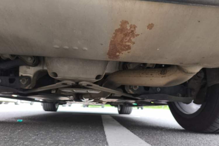 Used BMW X5 2020 xDrive40i M Sport Package Chassis Rear