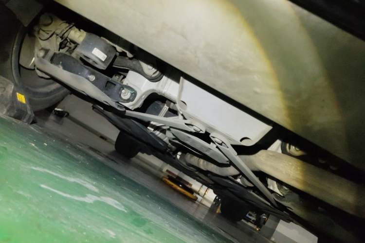 Used BMW X5 2020 xDrive30i M Sport Package Chassis Rear
