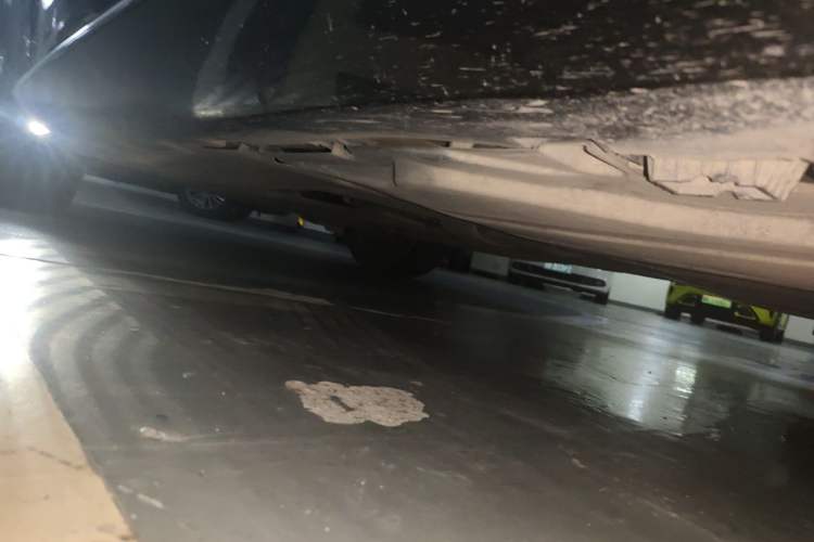 Used BMW X5 2020 xDrive40i M Sport Package Chassis Rear Left