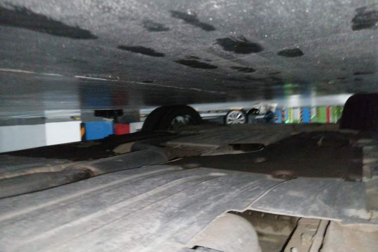 Used BMW X5 2020 xDrive40i M Sport Package Chassis Rear Left