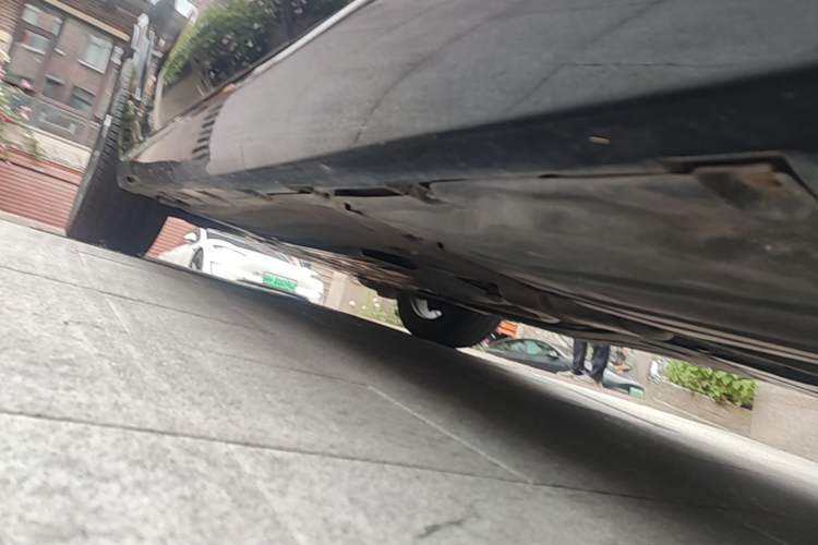 Used BMW X5 2020 xDrive40i M Sport Package Chassis Rear Left