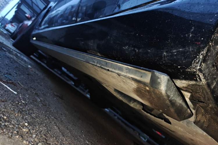 Used BMW X5 2020 xDrive40i M Sport Package Chassis Rear Left