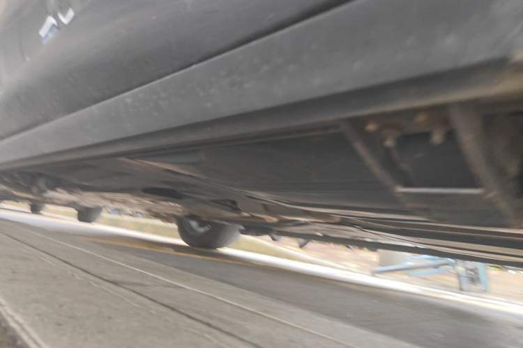 Used BMW X5 2020 xDrive30i M Sport Package Chassis Rear Left