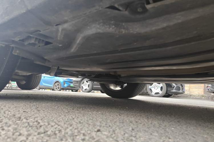 Used BMW X5 2020 xDrive30i M Sport Package Chassis Rear Left