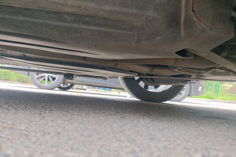 Used BMW X5 2020 xDrive40i M Sport Package Chassis Rear Left