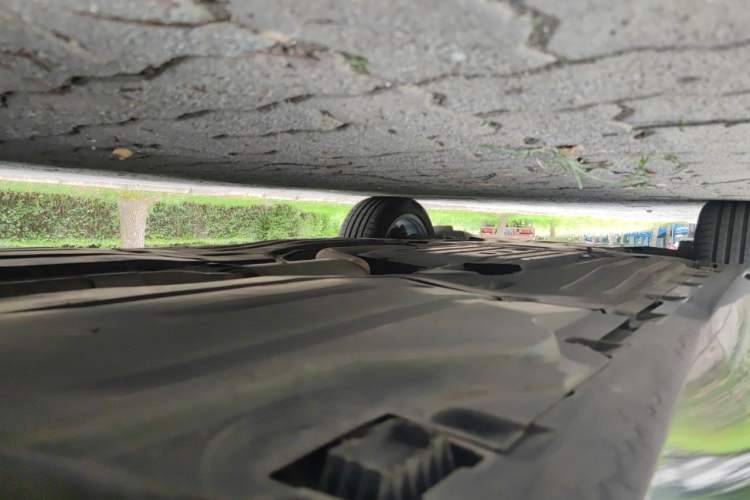 Used BMW X5 2020 xDrive40i M Sport Package Chassis Rear Left