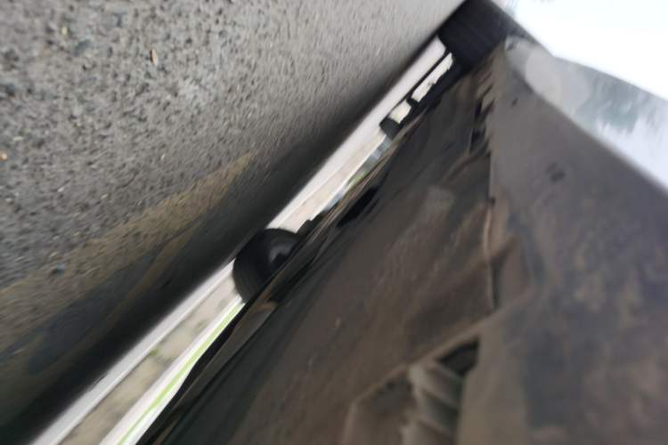 Used BMW X5 2020 xDrive40i M Sport Package Chassis Rear Left