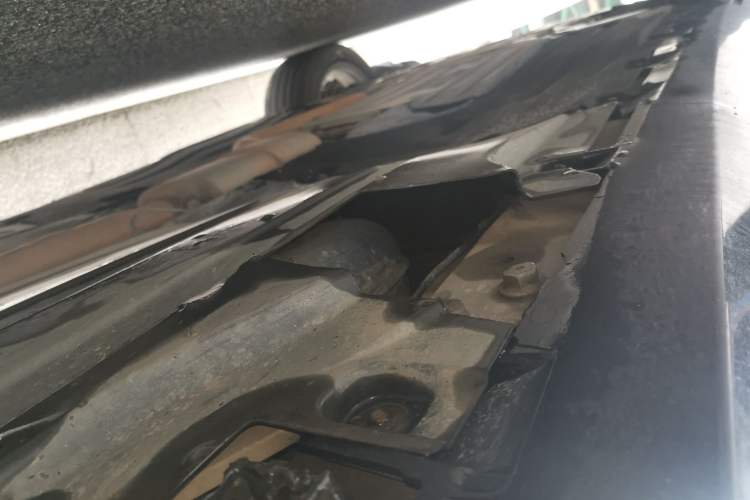 Used BMW X5 2020 xDrive30i M Sport Package Chassis Rear Left