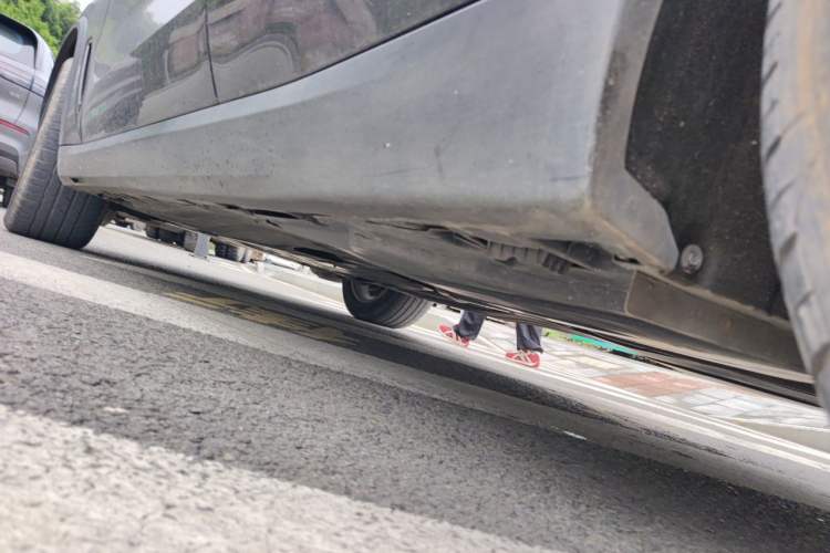 Used BMW X5 2020 xDrive40i 3.0T Standard Edition 19-inch wheels Middle East Chassis Rear Left