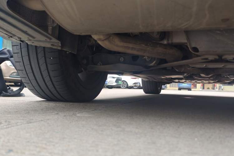 Used BMW X5 2020 xDrive40i M Sport Package Chassis Rear Left