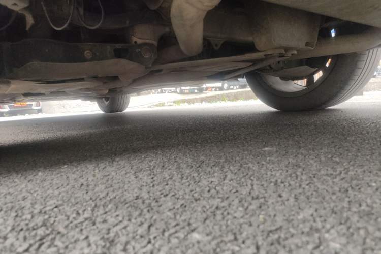 Used BMW X5 2020 xDrive40i M Sport Package Chassis Rear Left