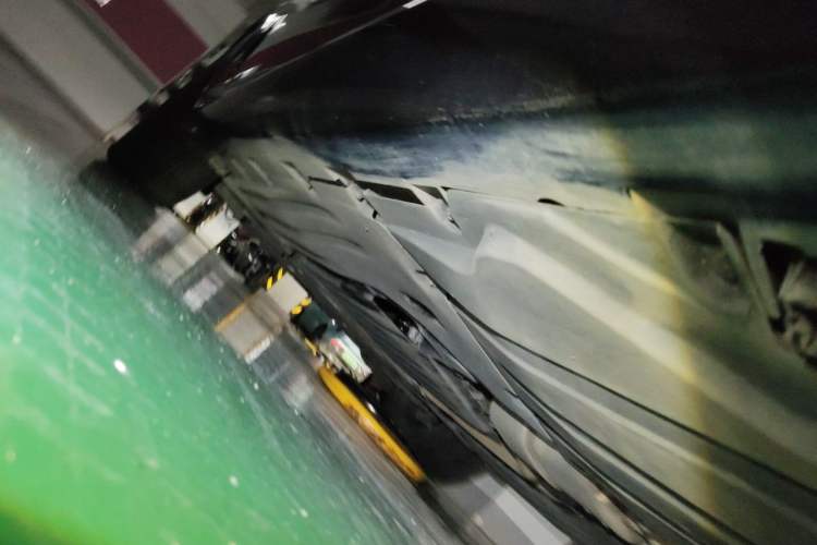 Used BMW X5 2020 xDrive30i M Sport Package Chassis Rear Left