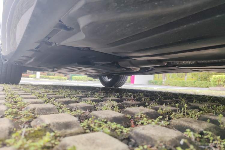 Used BMW X5 2020 xDrive40i M Sport Package Chassis Rear Left