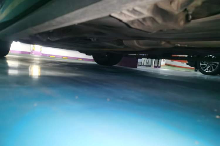 Used BMW X5 2020 xDrive30i M Sport Package Chassis Rear Left