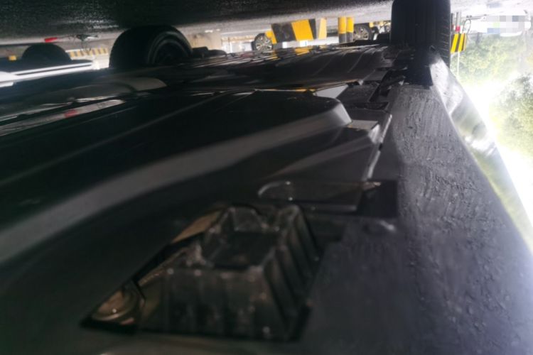 Used BMW X5 2020 xDrive40i M Sport Package Chassis Rear Left