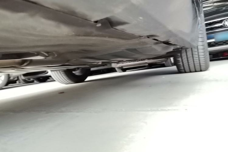 Used BMW X5 2020 xDrive40i M Sport Package Chassis Rear Left