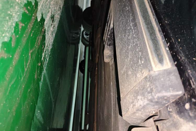 Used BMW X5 2020 xDrive40i M Sport Package Chassis Rear Left