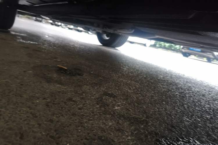Used BMW X5  Chassis Rear Left