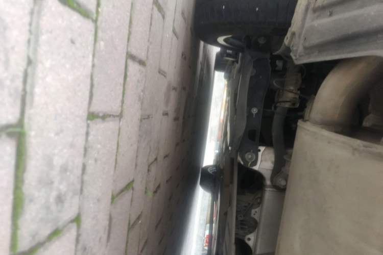 Used BMW X5 2020 xDrive40i M Sport Package Chassis Rear Left