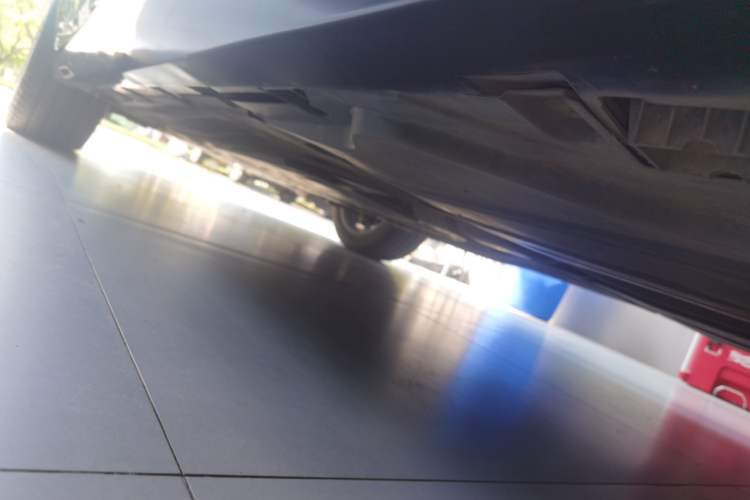 Used BMW X5 2020 xDrive30i M Sport Package Chassis Rear Left