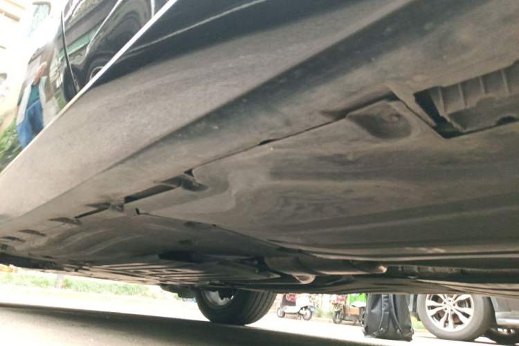 Used BMW X5 2020 xDrive40i M Sport Package Chassis Rear Left