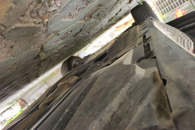 Used BMW X5 2020 xDrive30i M Sport Package Chassis Rear Left