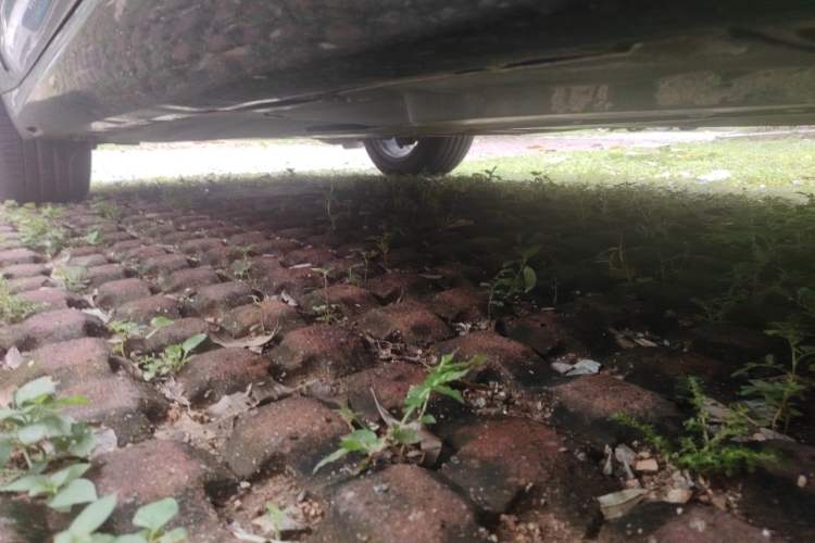 Used BMW X5  Chassis Rear Left