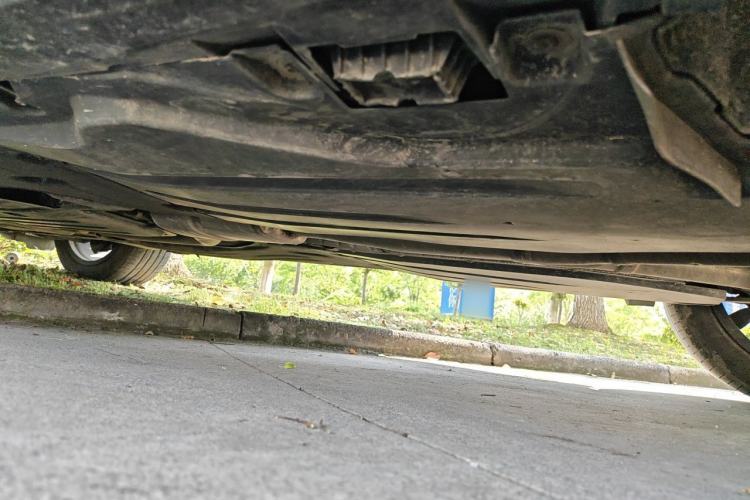Used BMW X5 2020 xDrive40i M Sport Package Chassis Rear Left