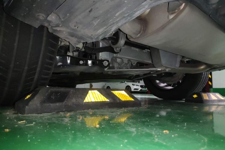 Used BMW X5 2020 xDrive40i M Sport Package Chassis Rear Left